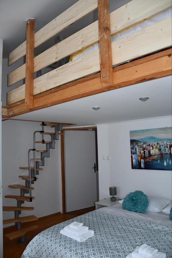 Luma Rooms Rudina Exterior photo