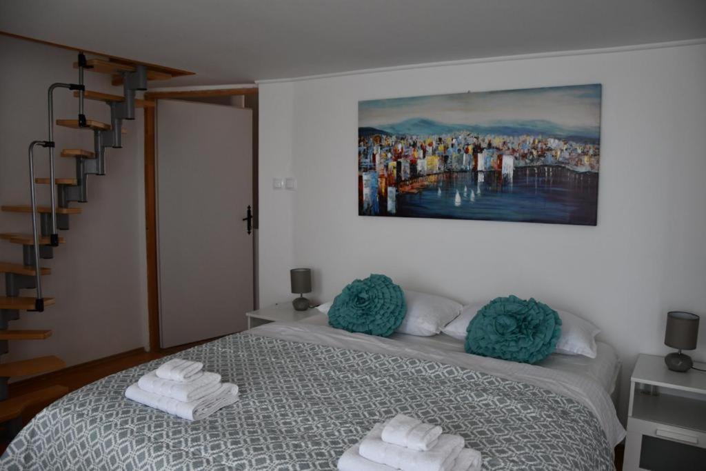 Luma Rooms Rudina Exterior photo