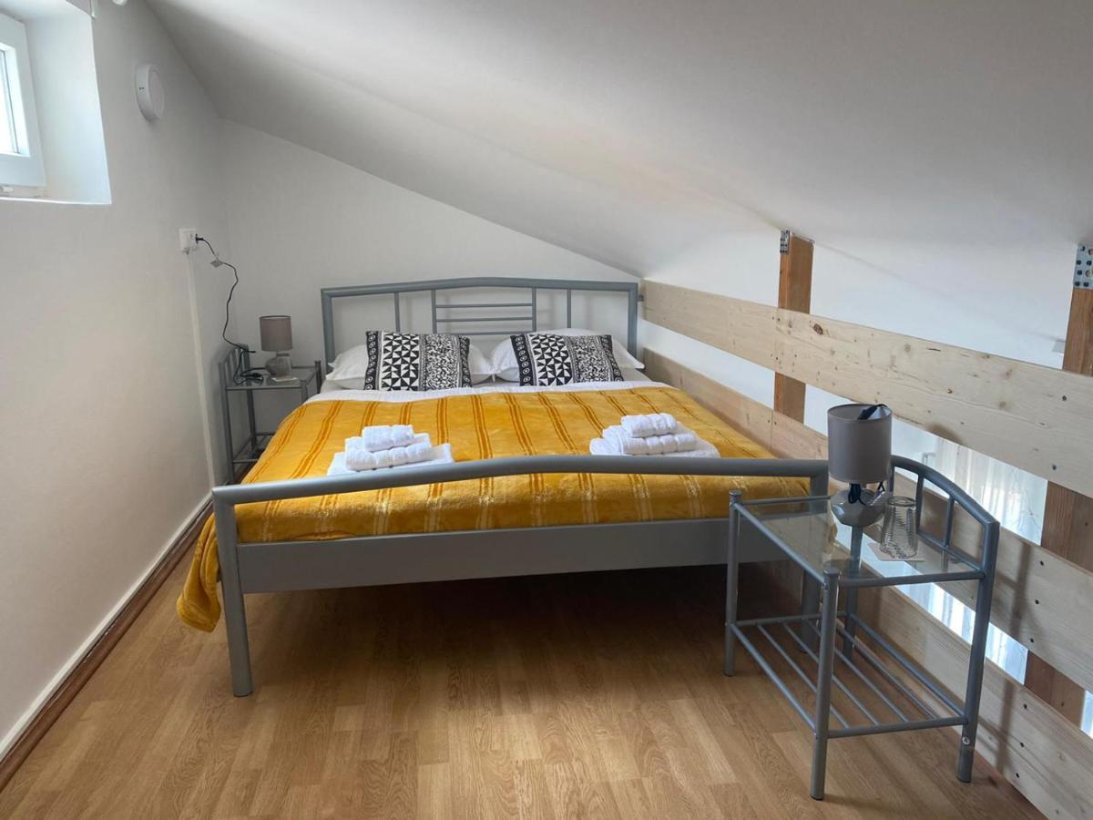 Luma Rooms Rudina Exterior photo