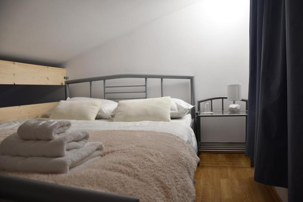 Luma Rooms Rudina Exterior photo